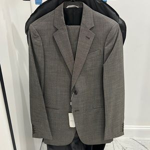 Armani collezioni suits